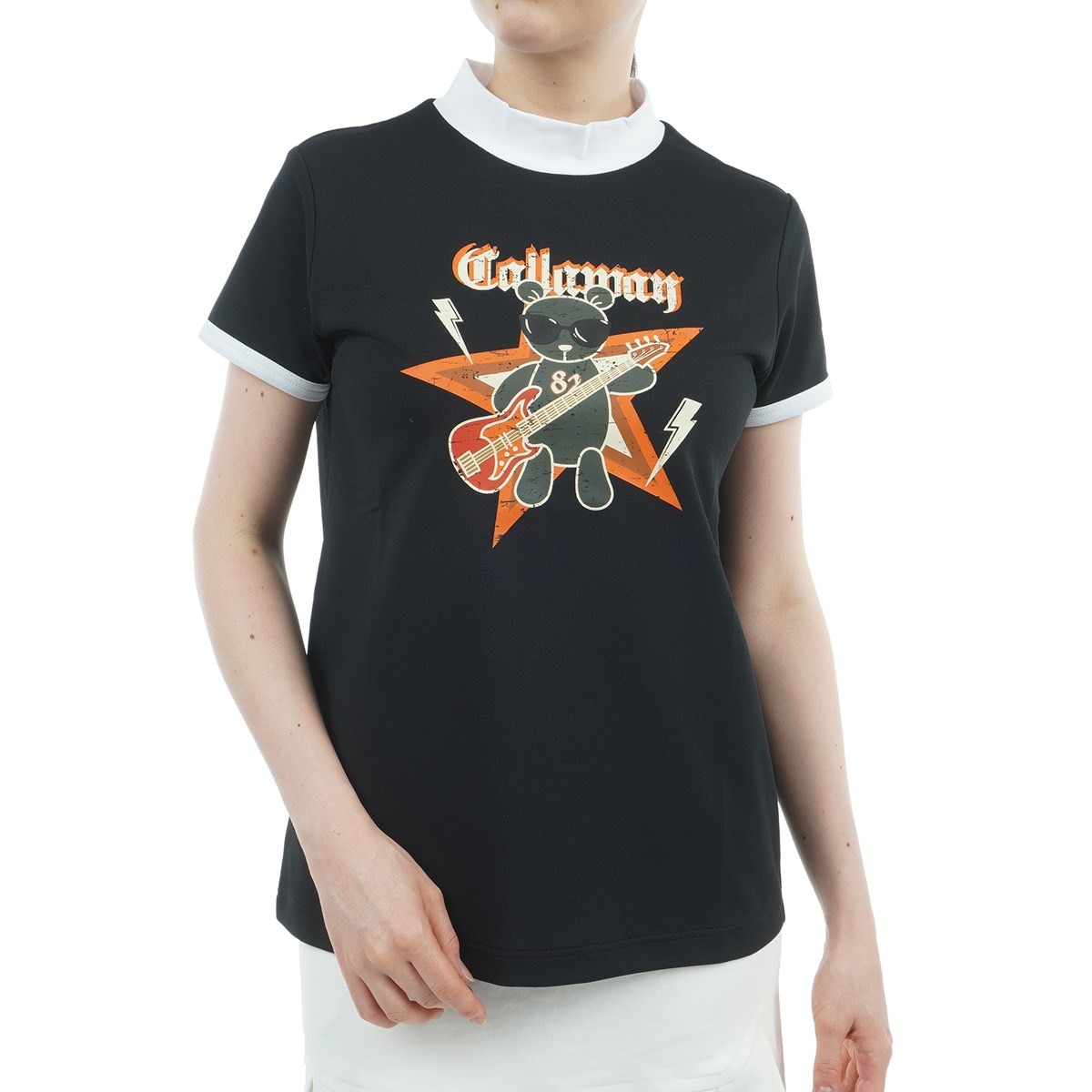 モックネック半袖シャツ レディス(半袖シャツ・ポロシャツ)|Callaway