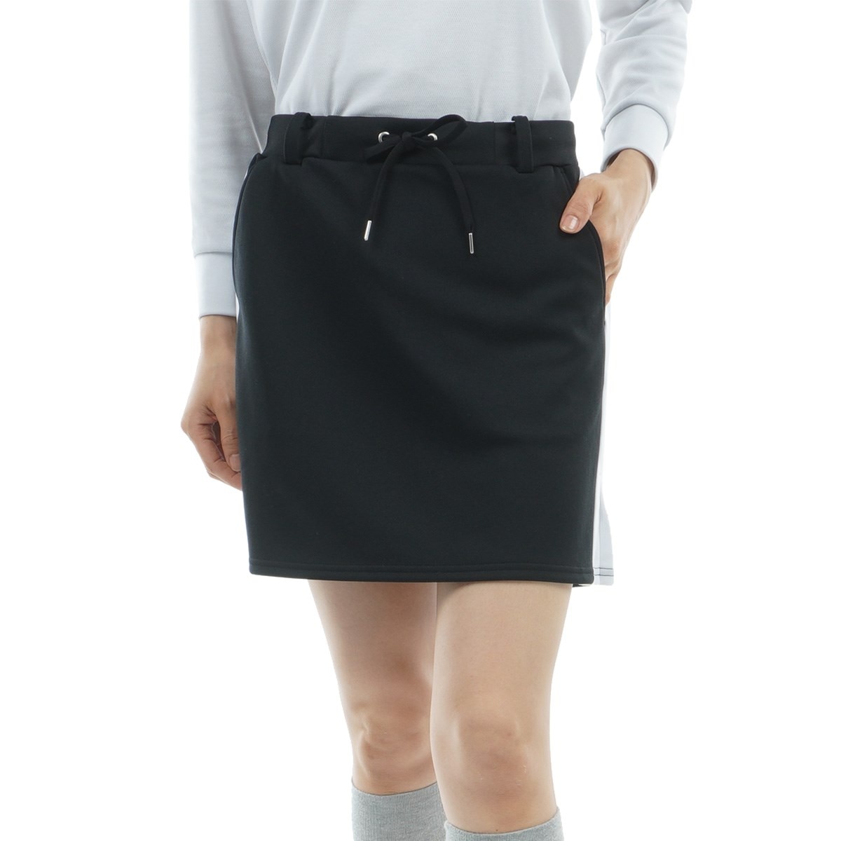 キャロウェイ ダウンスカートリバーシブル 定価16,500円 新品タグ付