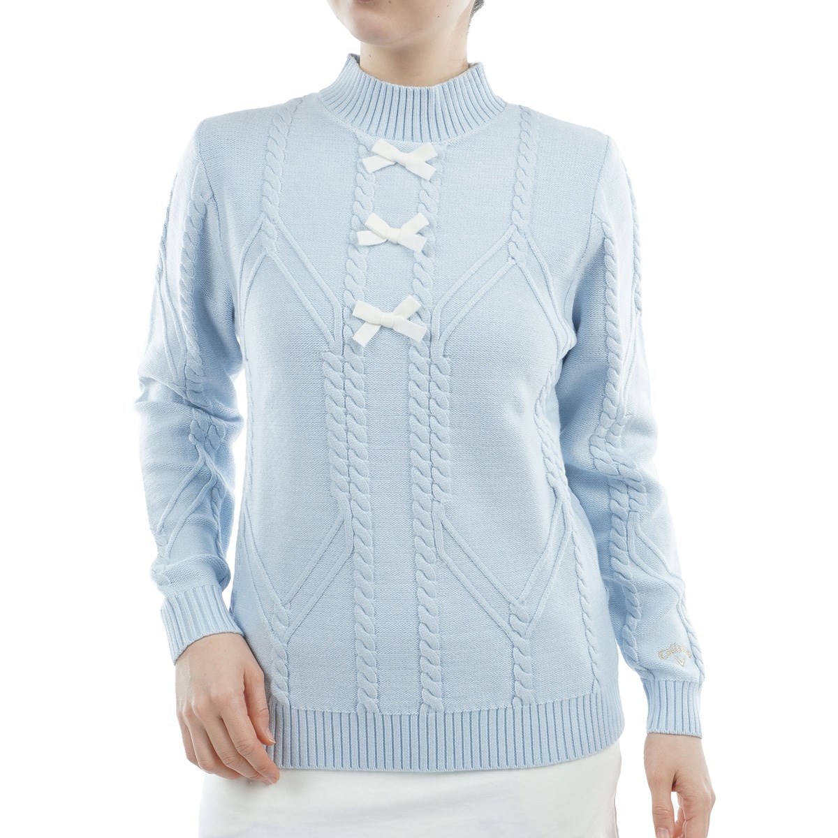 ハイネックセーター レディス(中間着(セーター、トレーナー))|Callaway