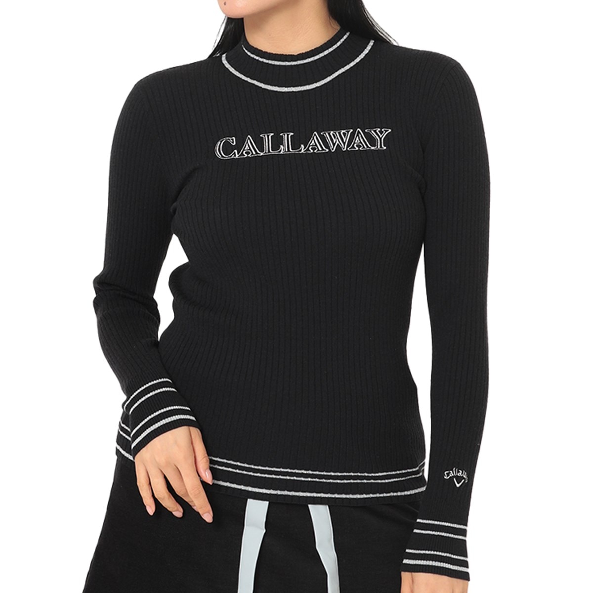 ハイネックセーター レディス(中間着(セーター、トレーナー))|Callaway