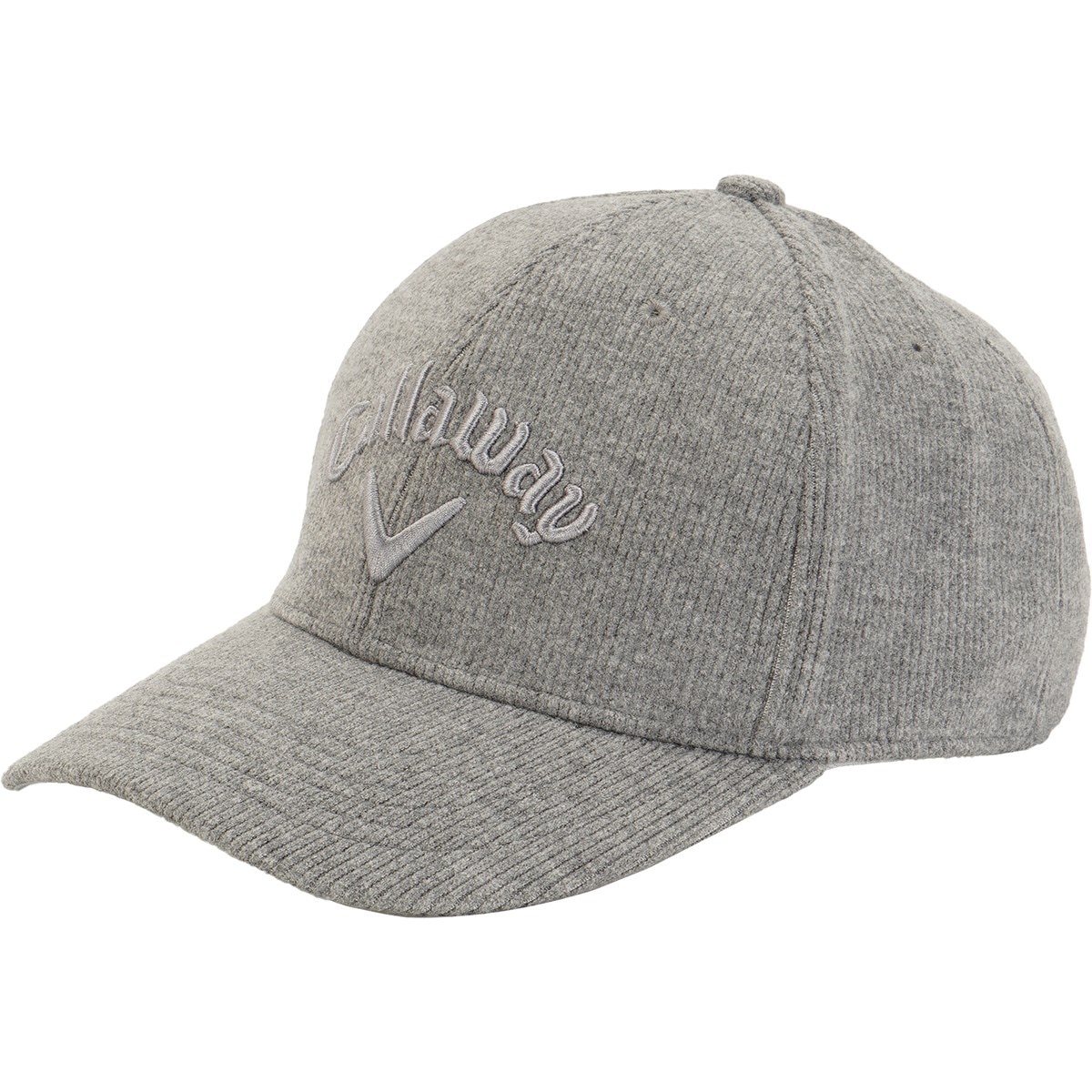 FR2 GOLF コーデュロイキャップ 黒 コーデュロイキャップ(【男性】キャップ)|Callaway Golf