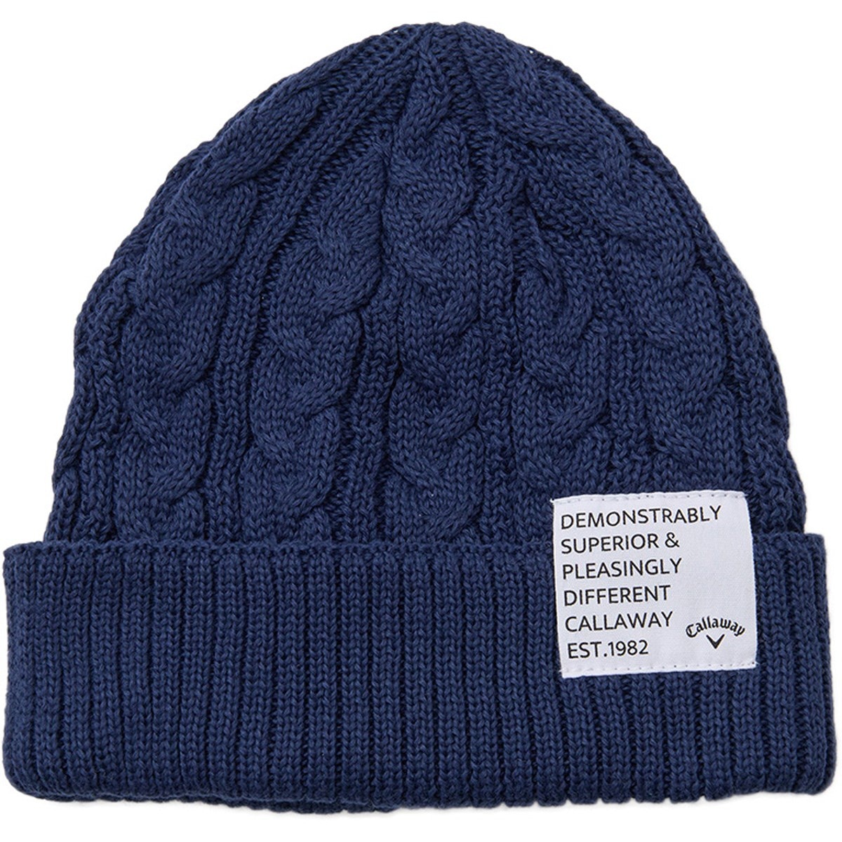 ANEW ゴルフ　ニット帽 anewgolf_official ⛳️💕 帽子からシューズまで全てANEWの