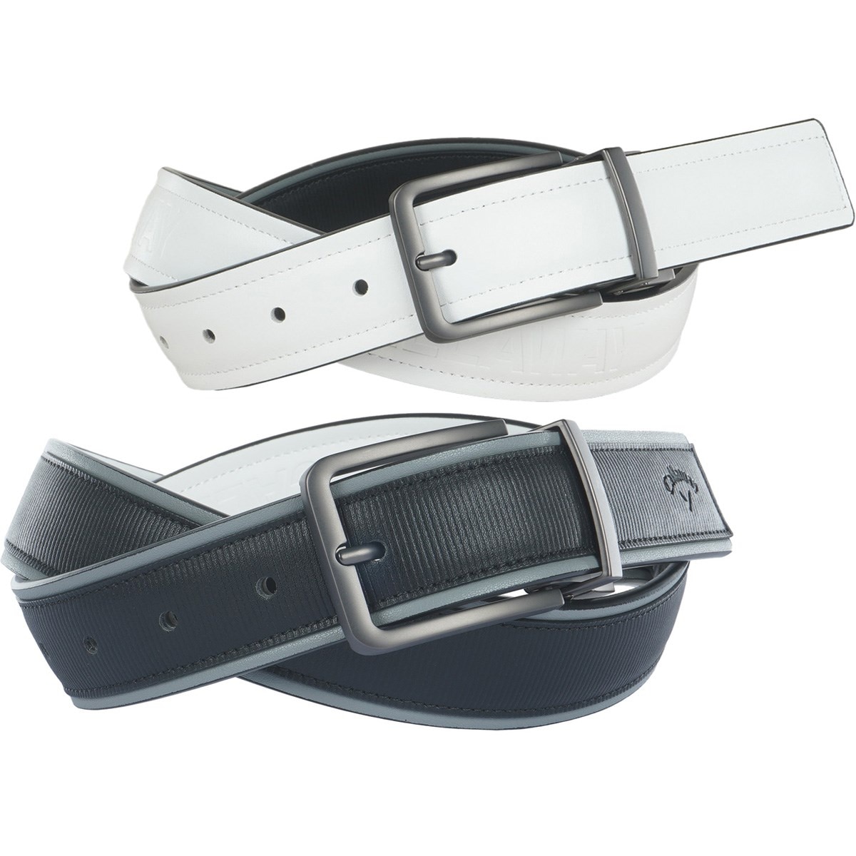 ストレッチ リバーシブルベルト(ベルト)|Callaway Golf(キャロウェイ