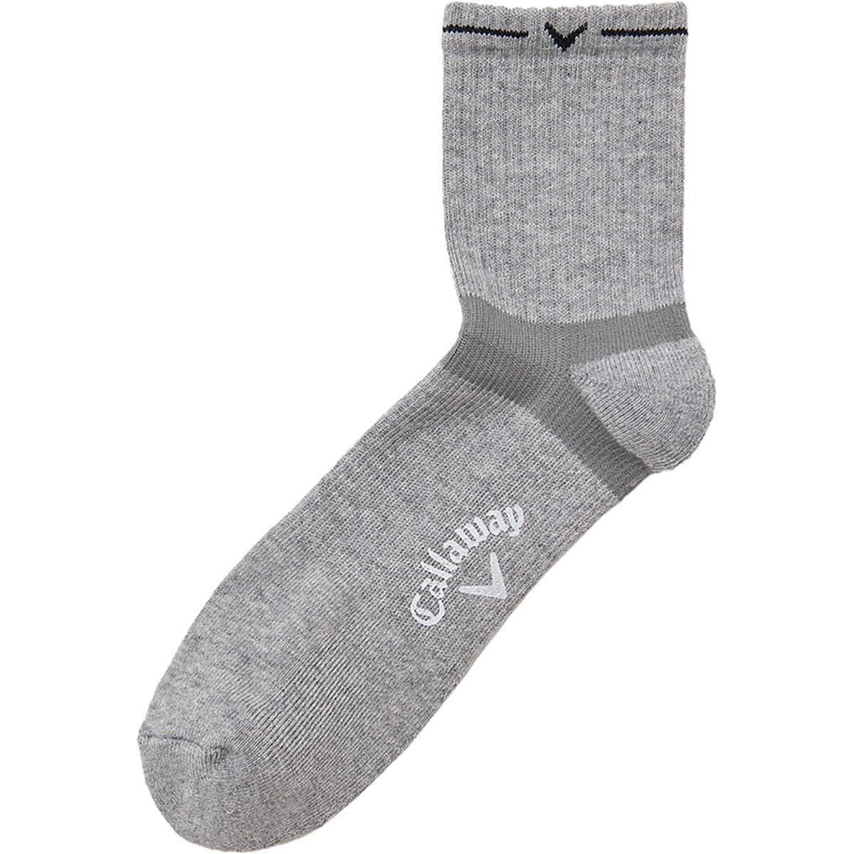 未使用キャロウェイCallaway ゴルフウェア サンバイザー ソックス