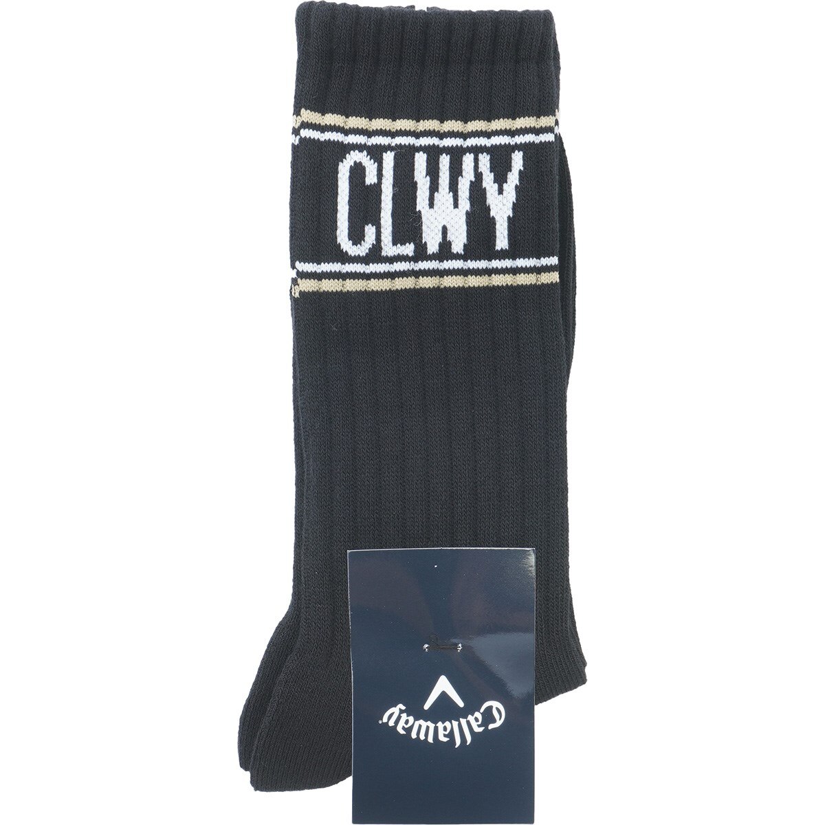 未使用キャロウェイCallaway ゴルフウェア サンバイザー ソックス