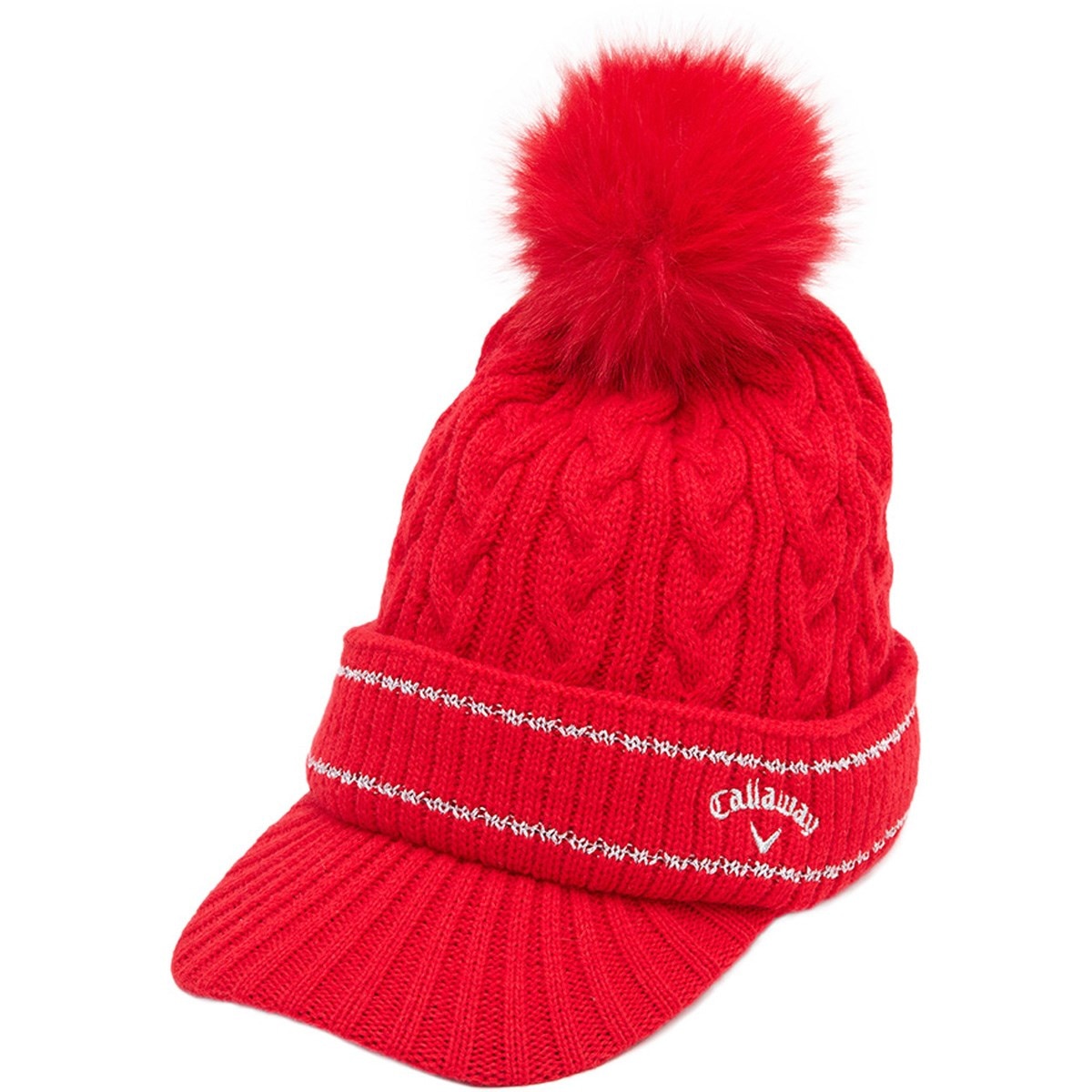 ビーニー レディス(【女性】その他帽子)|Callaway Golf(キャロウェイ