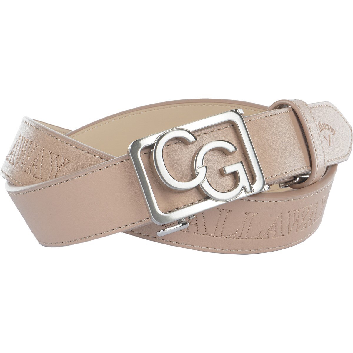 セレーションバックルベルト レディス(ベルト)|Callaway Golf