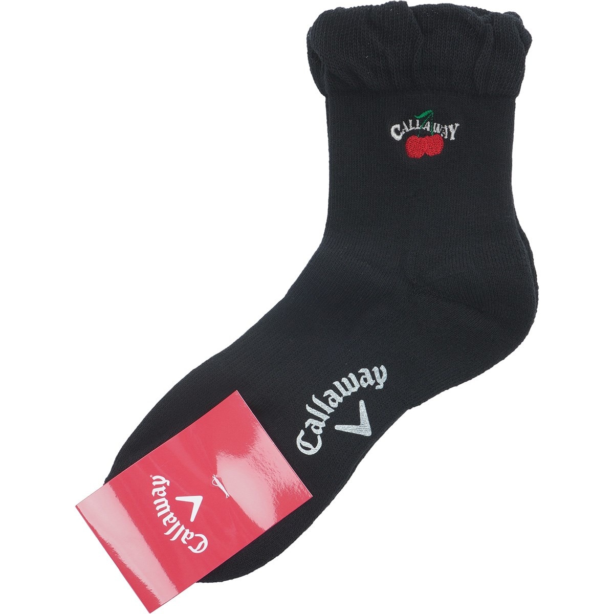 アウトレット】ショートソックス レディス(靴下)|Callaway Golf
