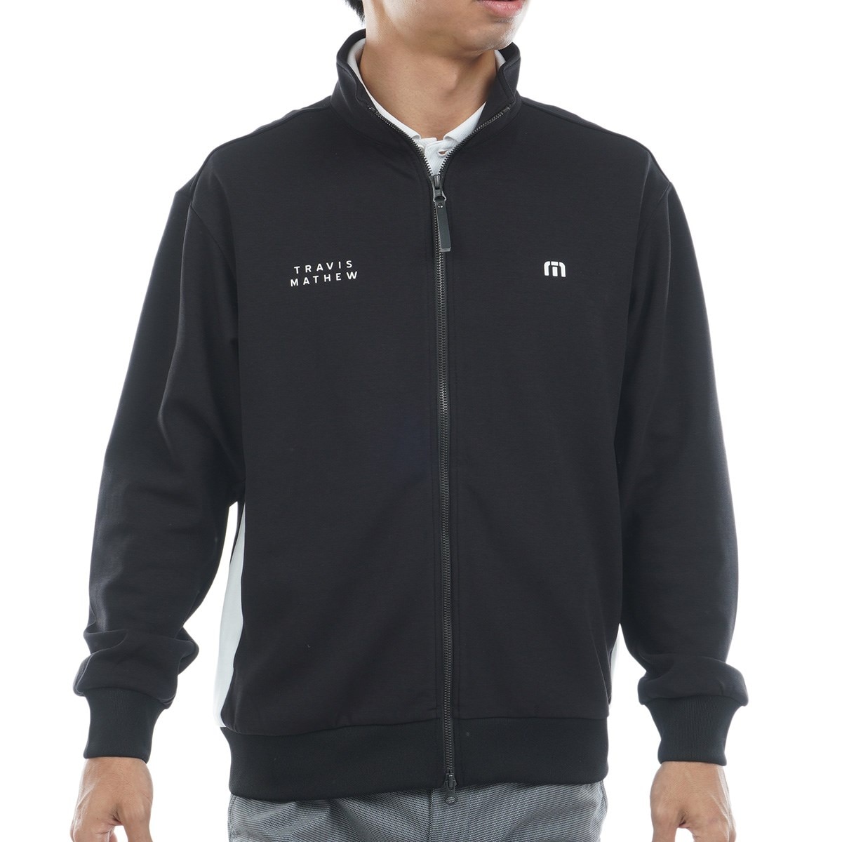 新品　キャロウェイ　トラヴィスマシュー　ジップアップジャケット Amazon | [トラヴィスマシュー] メンズ 中綿 フルジップ