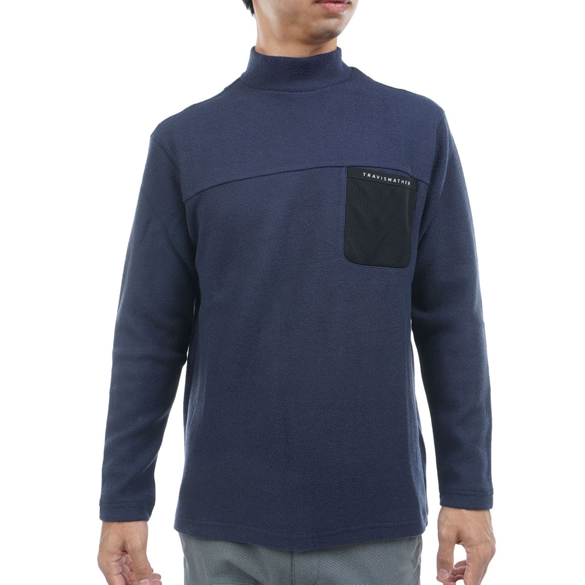 トラビスマシュー　シャツ トラヴィスマシュー（Travis Mathew）（メンズ）ゴルフウェア