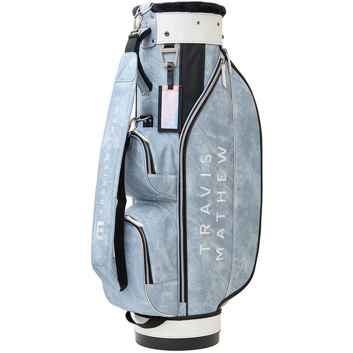 トラヴィスマシュー キャディバッグ トラヴィスマシュー（Travis Mathew）（メンズ）ゴルフ キャディ