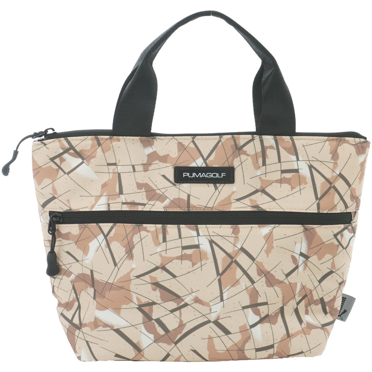 6L プーマゴルフ メンズ レディース LEOCAMO AOP ホレイ ラウンドバッグﾞ ゴルフ用品 保冷 ブラック 黒 カーキ 送料無料 Puma Golf 092501 0000788052_p01_01.jpg