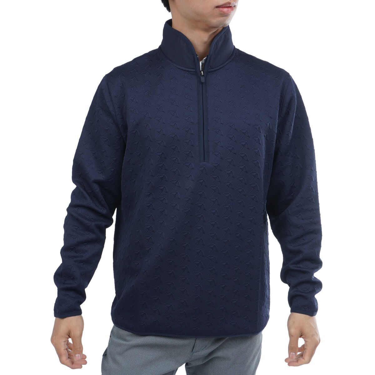 PUMA X AP Zip Golf Jacket Arnold Palmer Collection - Carl's