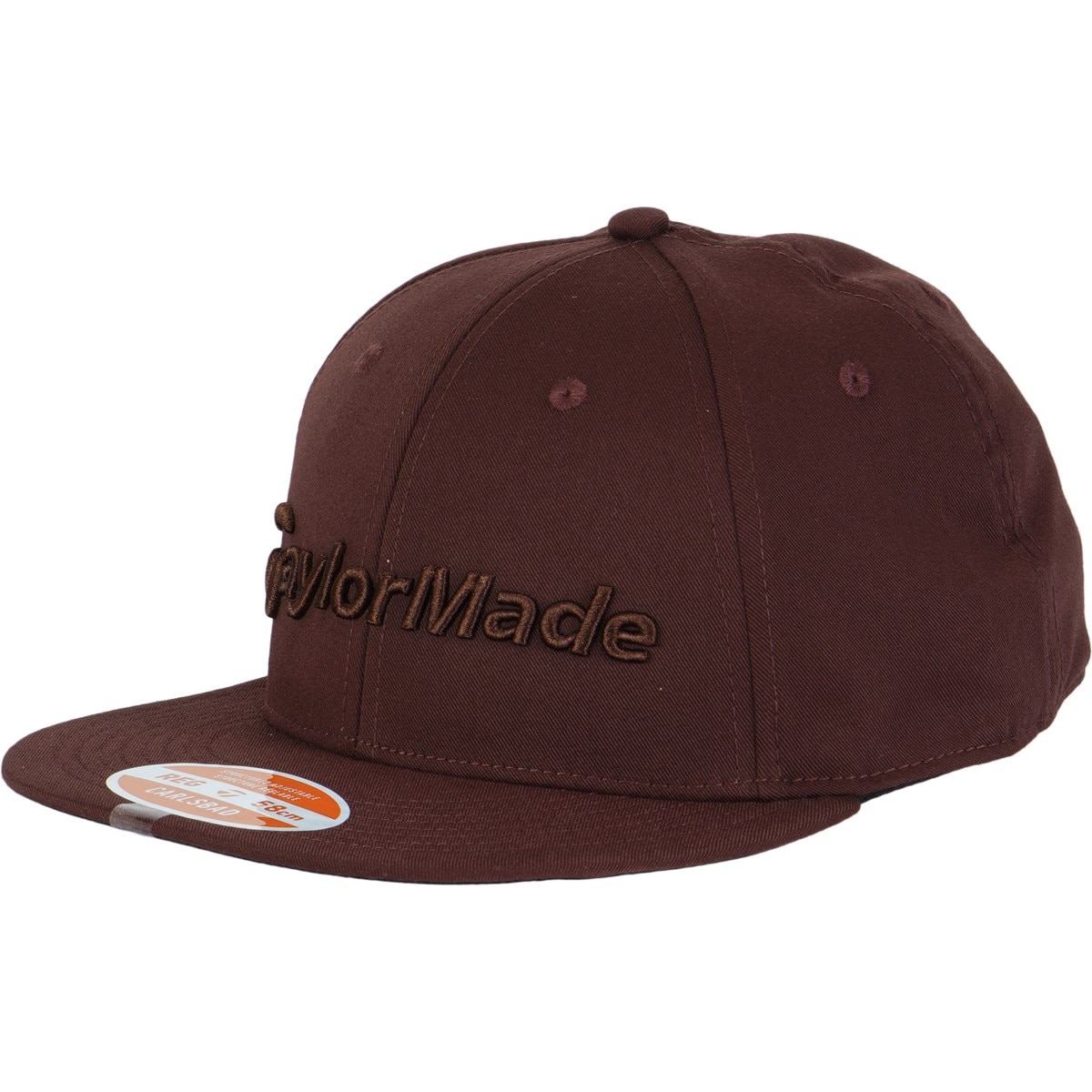 EG フラットビルキャップ(【男性】キャップ)|Taylor Made