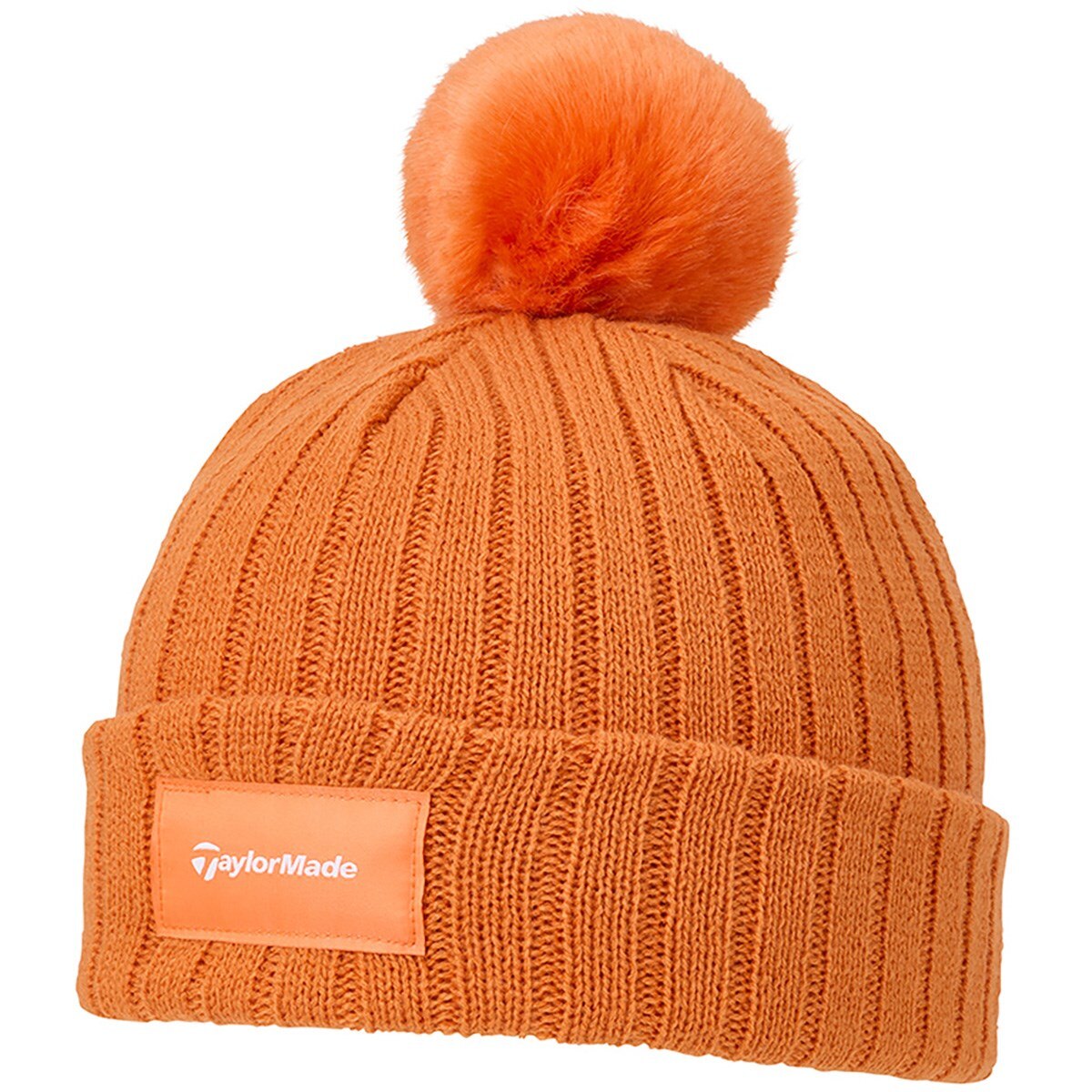 ポンポンニットキャップ レディス(【女性】その他帽子)|Taylor Made