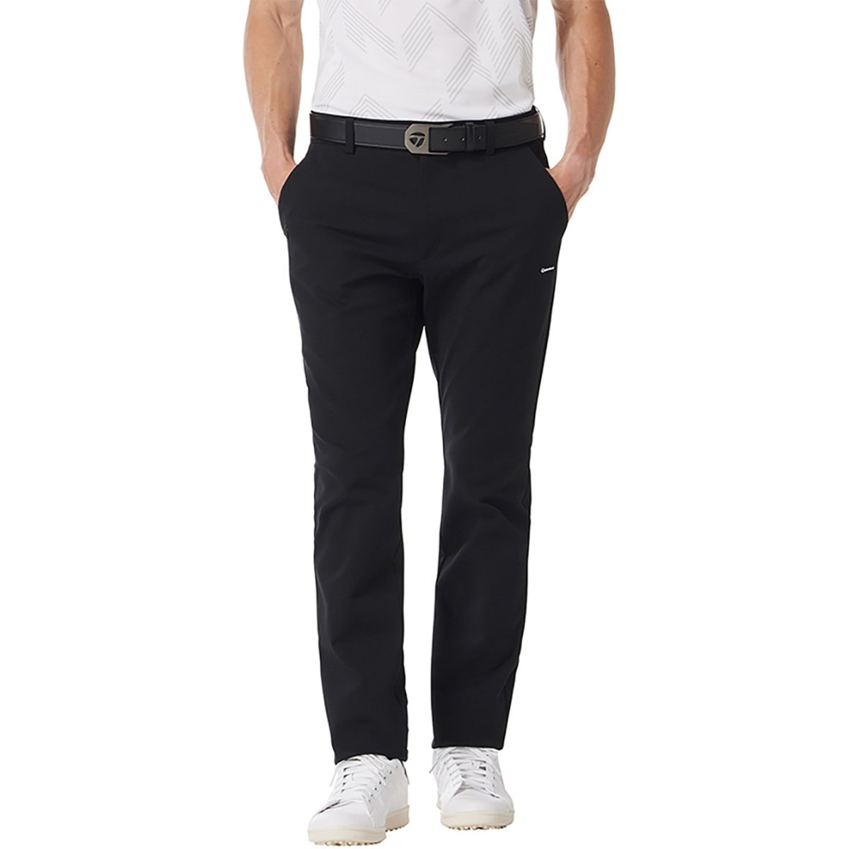 ストレッチ テクスチャードパンツ(ロングパンツ)|Taylor Made