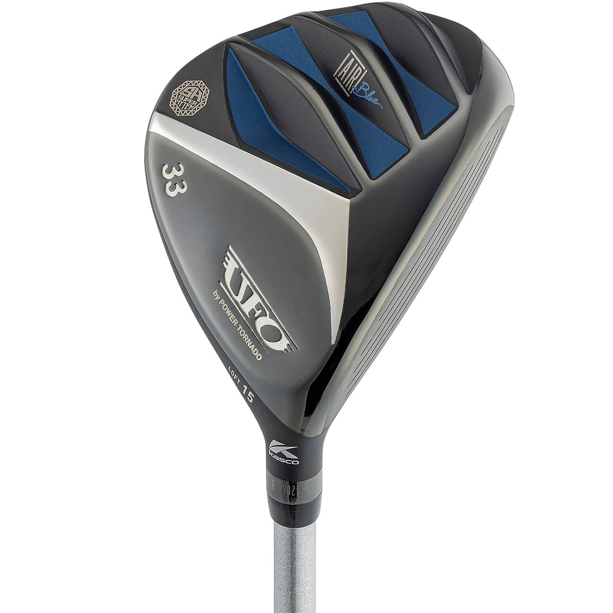 UFO by POWER TORNADO AIR Blue ユーティリティ N.S.PRO 950GH UTILITY