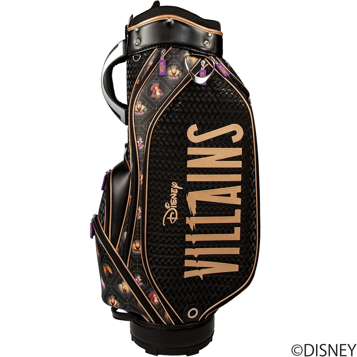 PGA TOUR ツアー フェニックスオープン ゴルフバッグ キャディバッグ PGA TOUR ツアー フェニックスオープン 3点式キャディバッグ