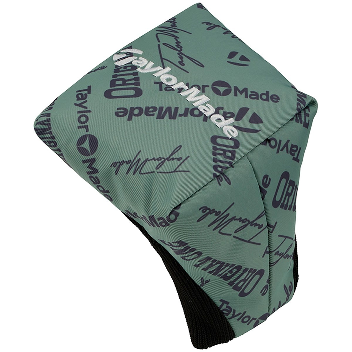 アイコングラフィック パターカバー(ヘッドカバー（パター