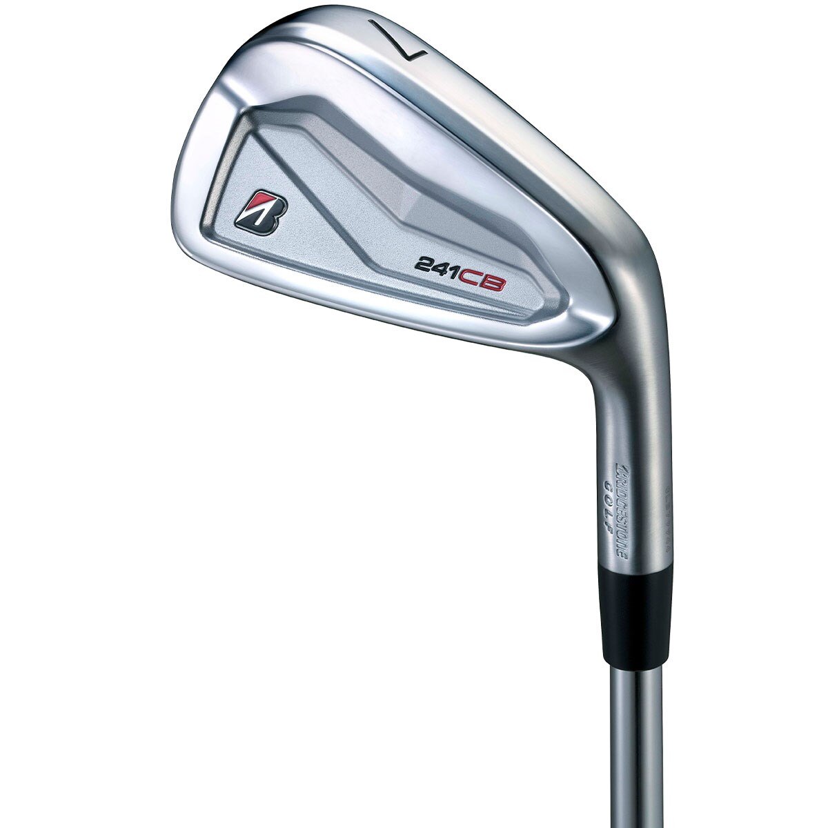 ブリヂストン 241CB travil 105 S 5-P 241CB アイアン(5本セット) TRAVIL IRON 75／85／95／105／115