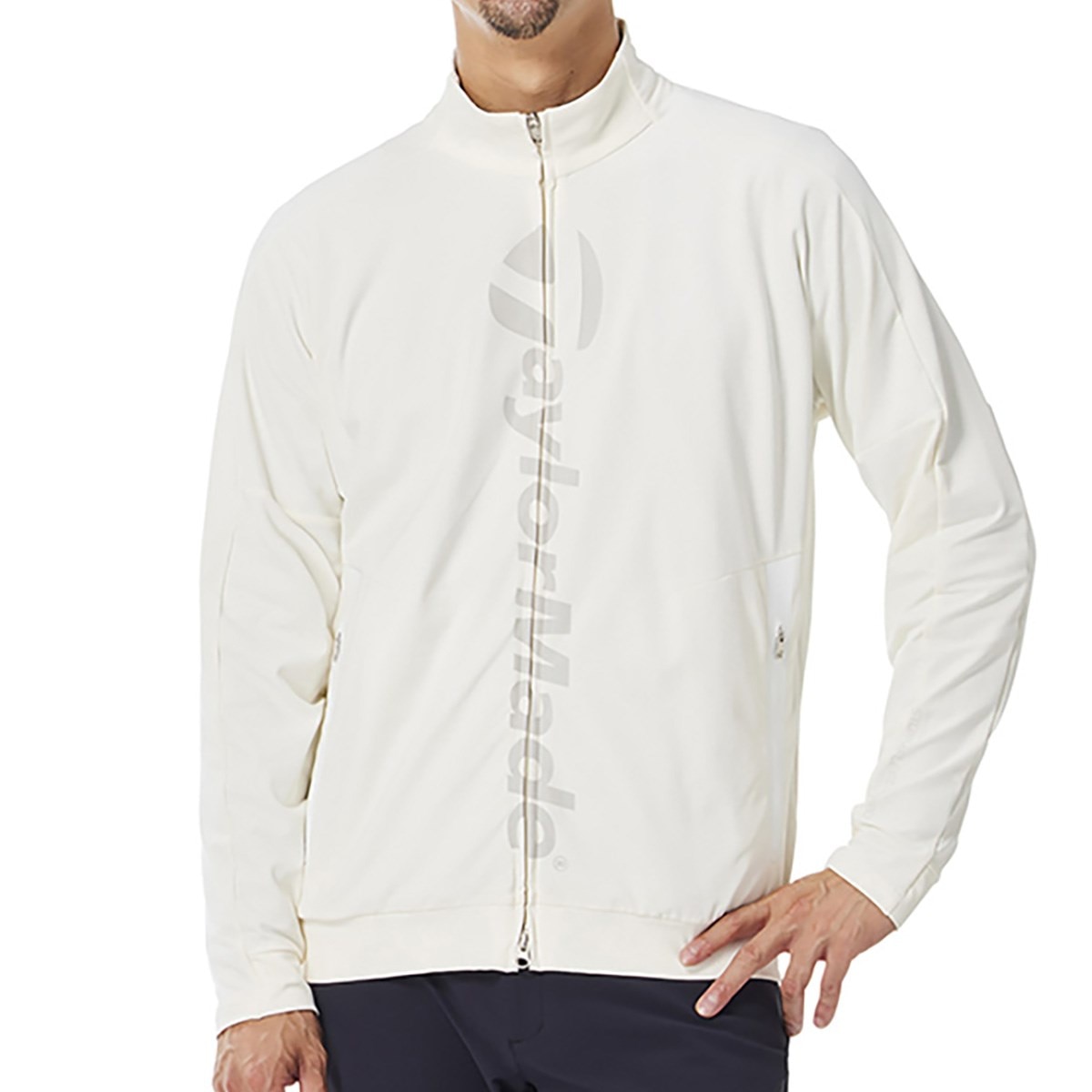 ストレッチ ストームフリースジャケット(アウター(ブルゾン、ウインド