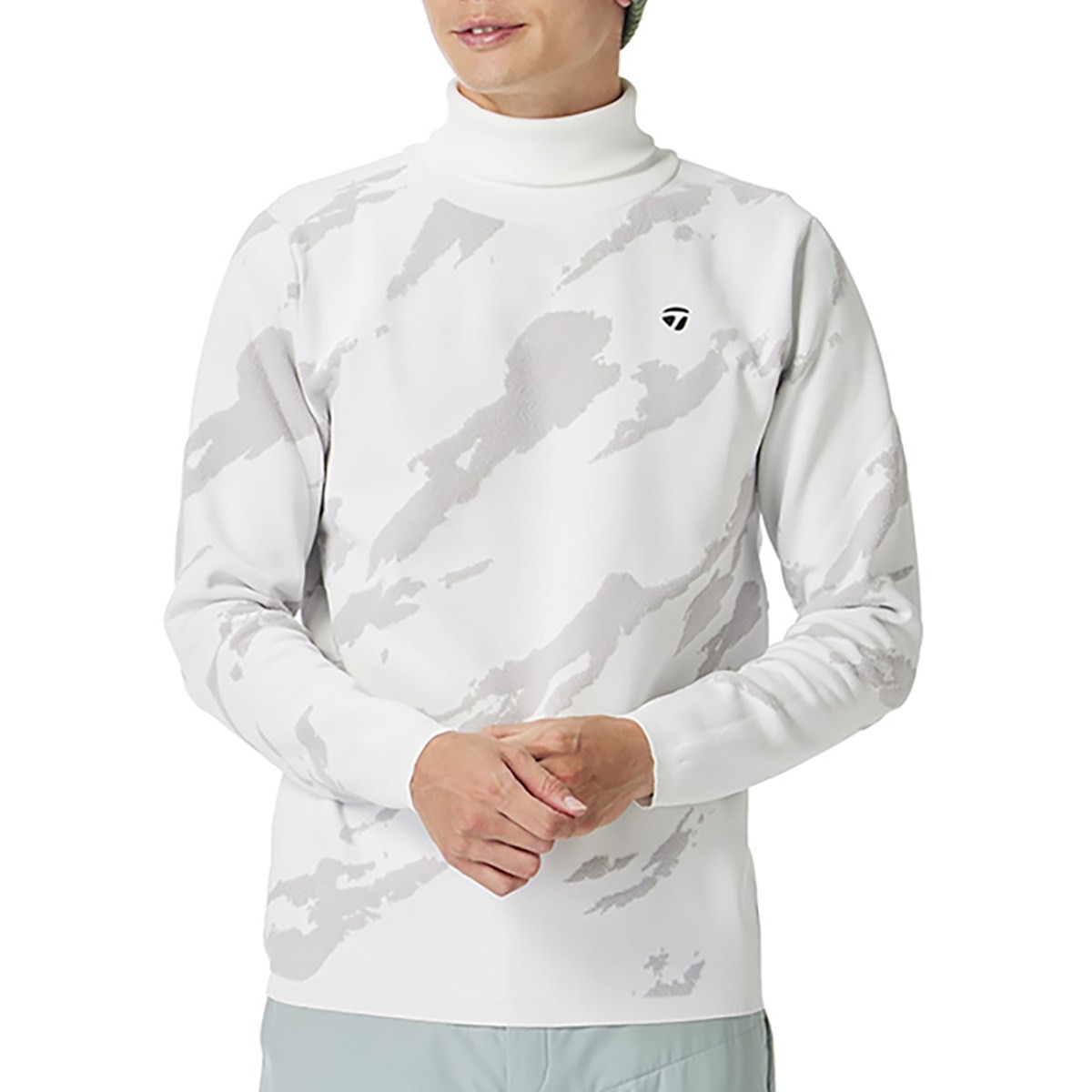 テーラーメイド　クールネックセーター テーラーメイド セーター 通販｜GDOゴルフショップ