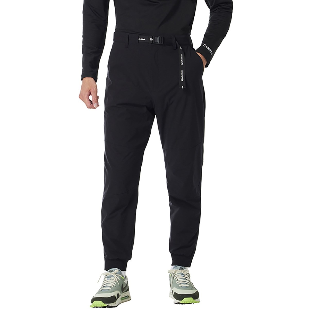 ストレッチ オクタジョガーパンツ(ロングパンツ)|Taylor Made