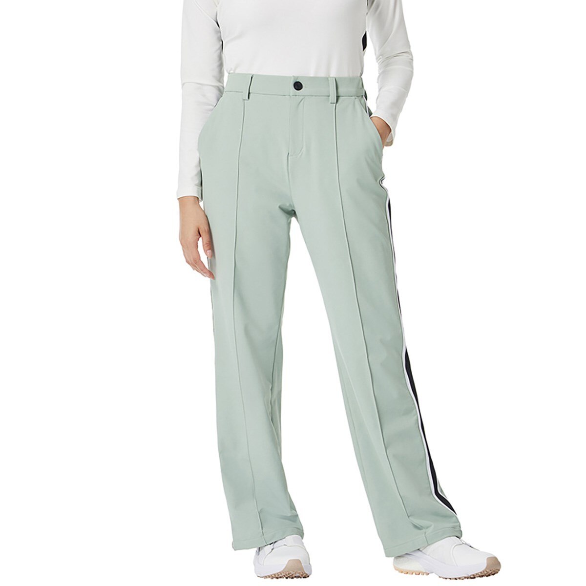 507069 テーラーメイド ゴルフ ツアーTMストレートパンツ レディース 507069 テーラーメイド ゴルフ ツアーTMストレートパンツ レディース