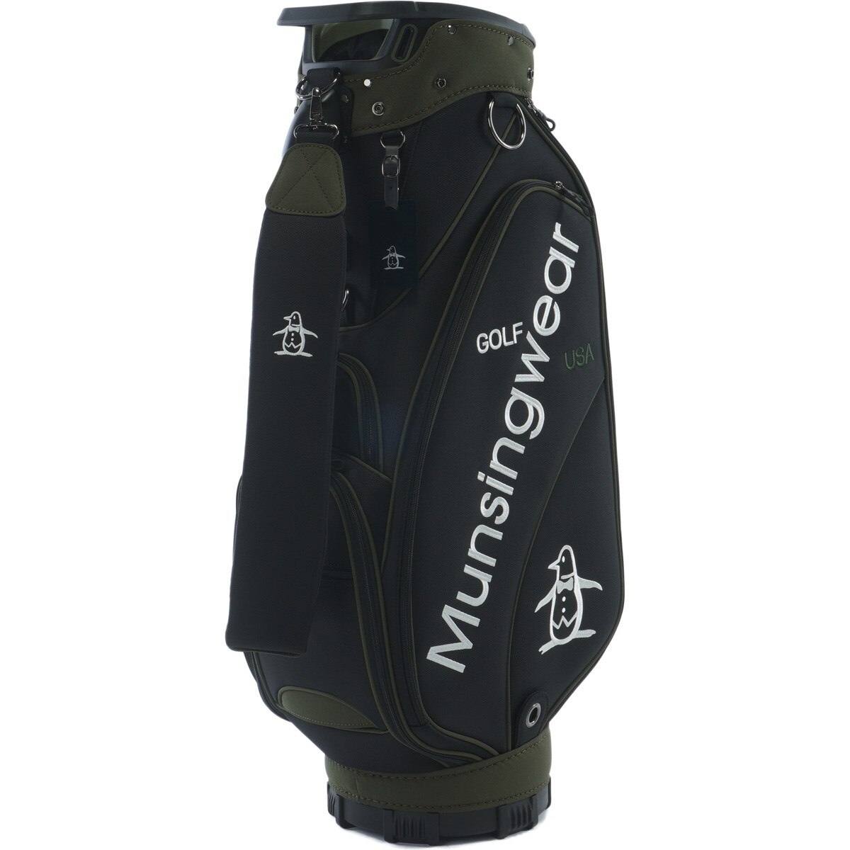 マンシングウェア キャディバッグ 通販｜GDOゴルフショップ