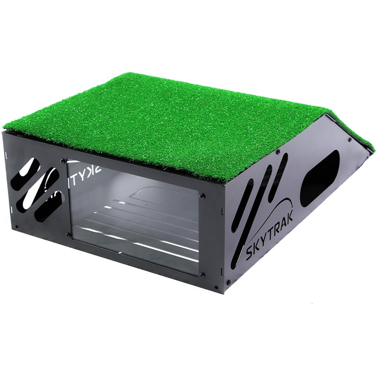 SkyTrak スカイトラック ゴルフシミュレーター 専用ケース付き SkyTrak製品仕様｜設置簡単、携帯便利なゴルフ練習器具スカイトラック