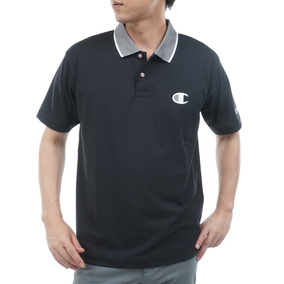 Admiral TitleistGOLF ポロシャツ 3枚セット Titleist 送料無料 タイトリスト メンズ デジタル柄 ジャカード