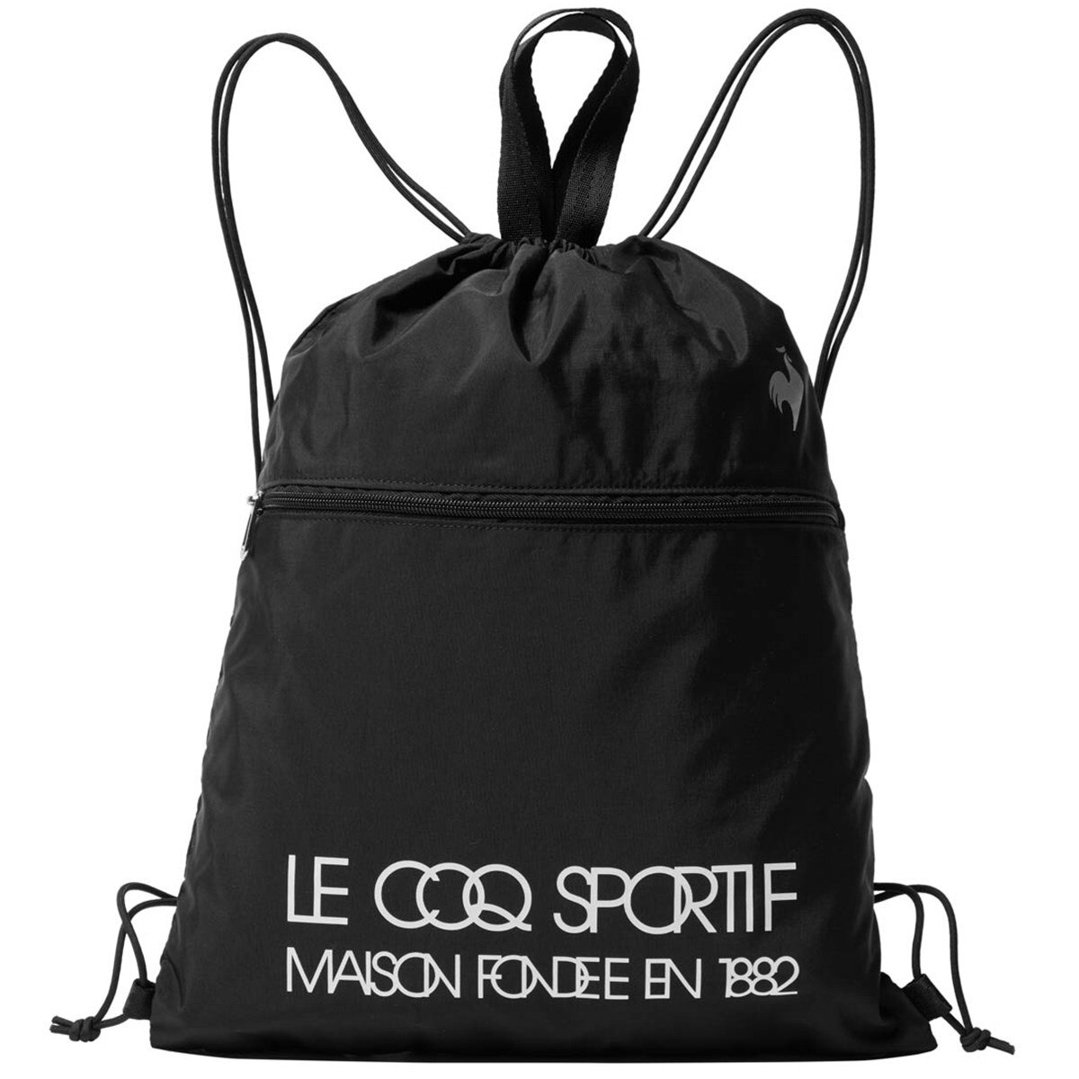 ナップサック型シューズケース レディス(シューズケース)|Le coq