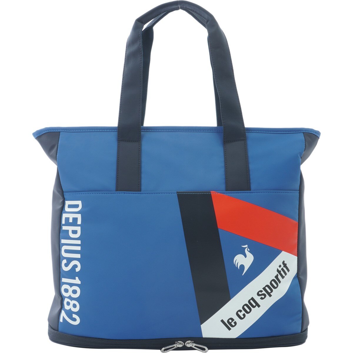 トライアングルデザイン 多収納ボストンバッグ(ボストンバッグ)|Le coq