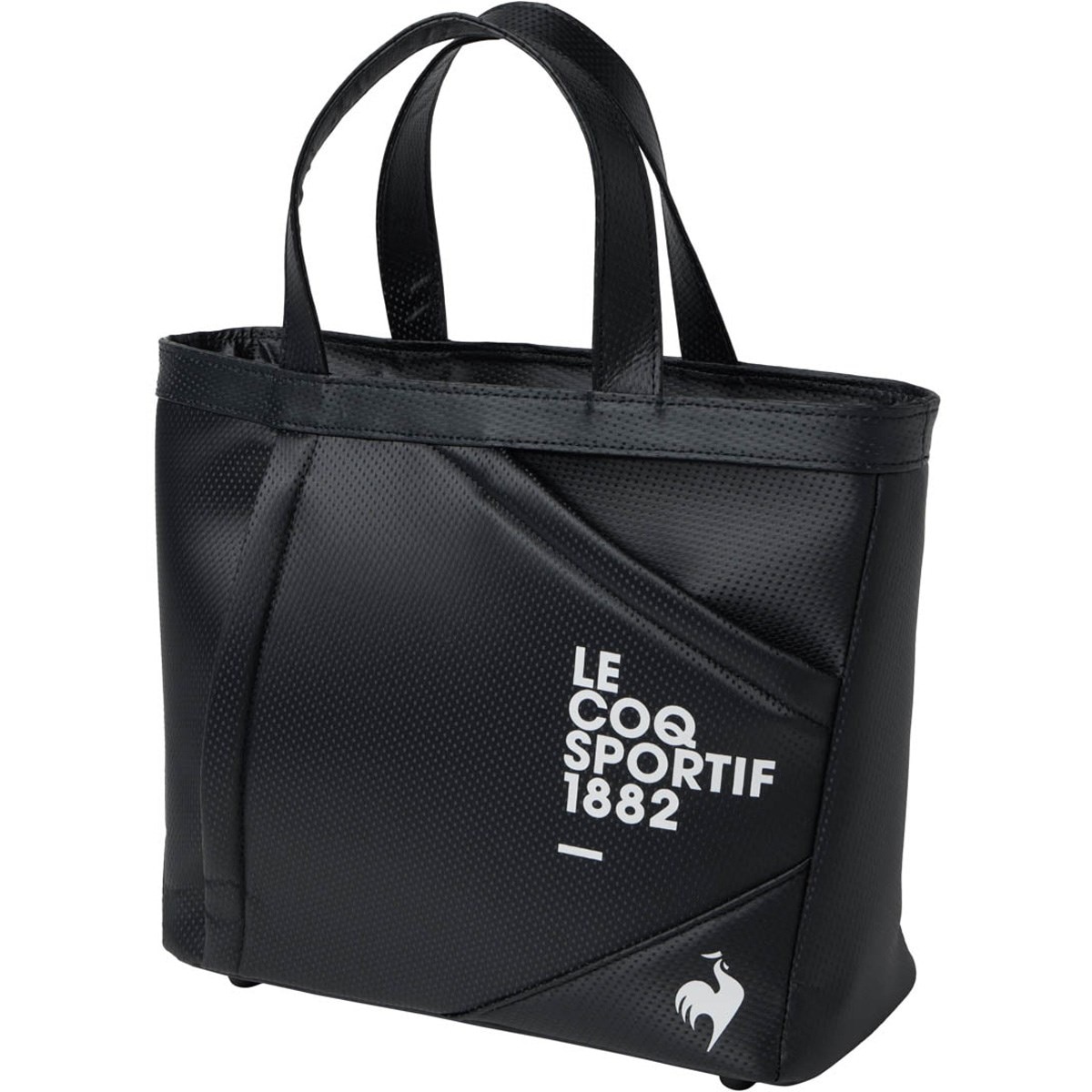 トライアングルデザイン カートポーチ(ラウンドバッグ)|Le coq sportif