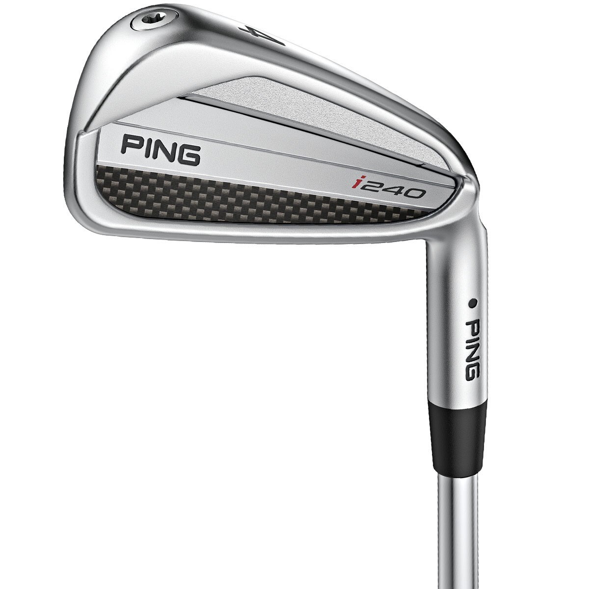 【美品】PING i240アイアン 5本セット ALTA JCB BLUE i240 アイアン(5本セット) ALTA J CB BLUE(アイアン（セット）)|I