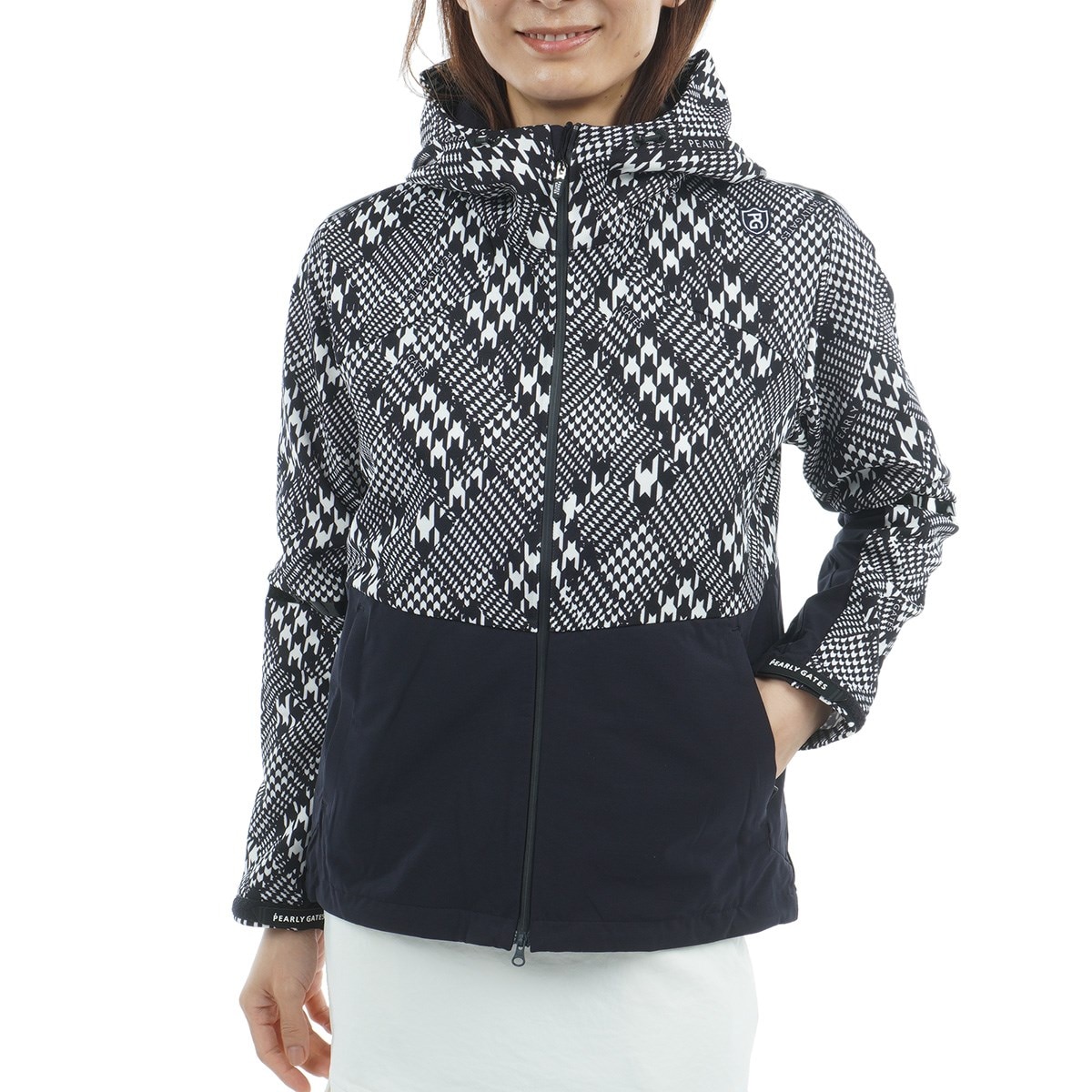 PEARLY GATES - さま専用！パーリーゲイツ　ゴルフウェア　アウター　レディースＬ 楽天市場】【PREMIUM CHOICE 40%OFF】PEARLY GATES パーリー