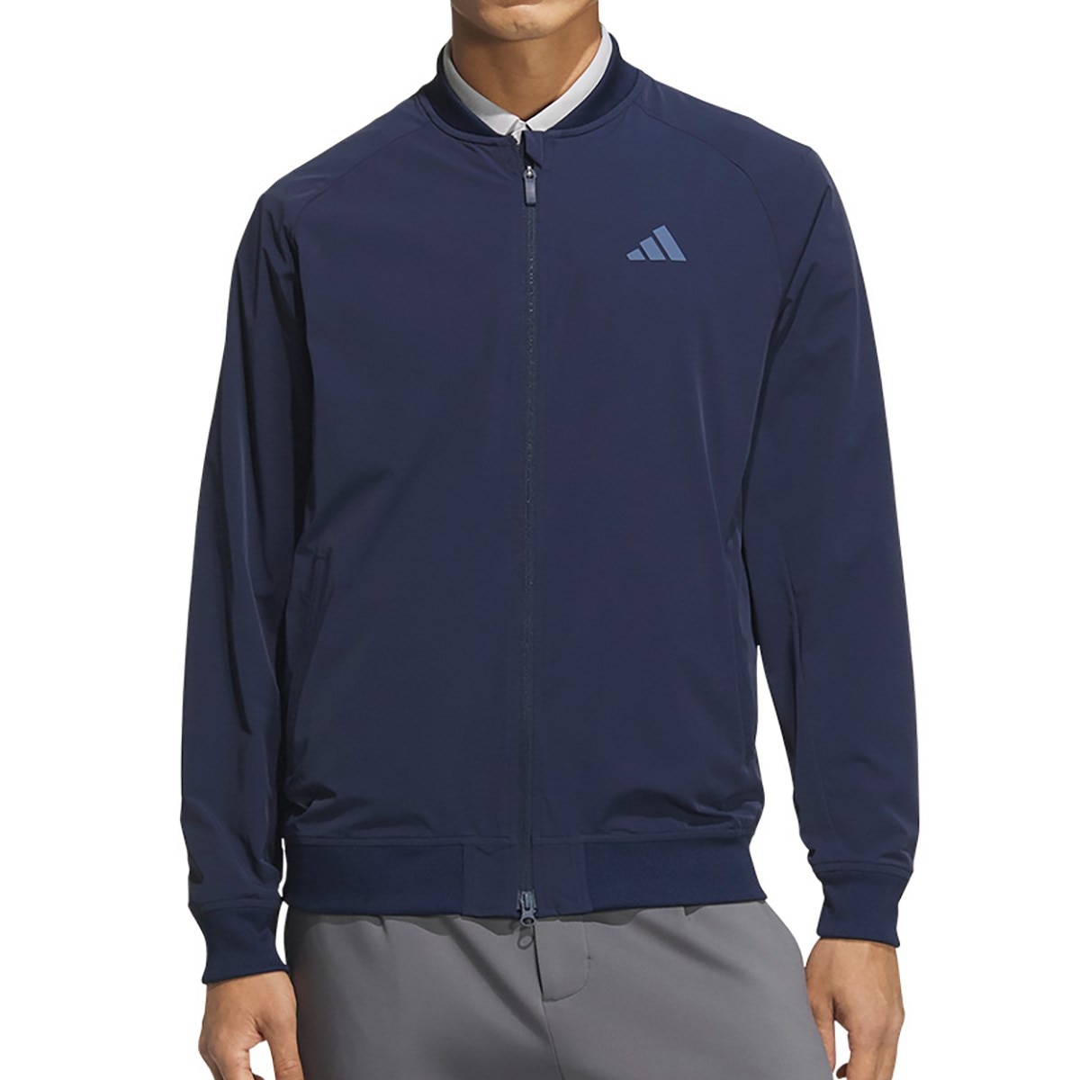 clubhaus アンタイカントリー　アディダスゴルフ　コラボ　ブルゾン clubhaus.jp と @anticountryclubtokyo が @adidasgolf の