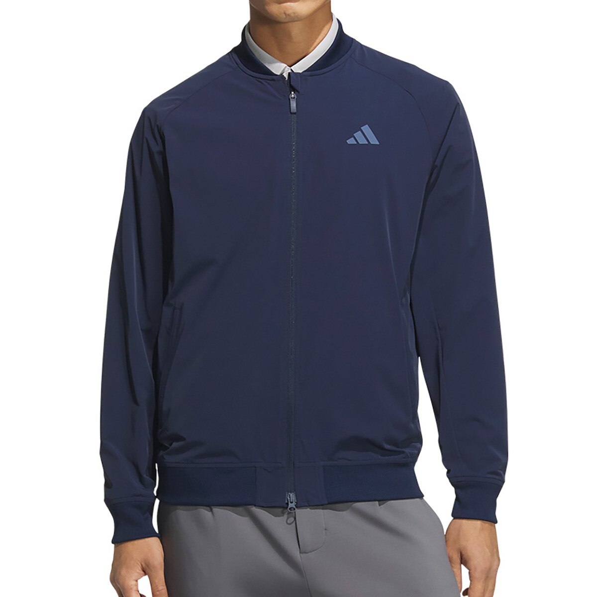 ストレッチ ユーティリティ フルジップジャケット(アウター(ブルゾン