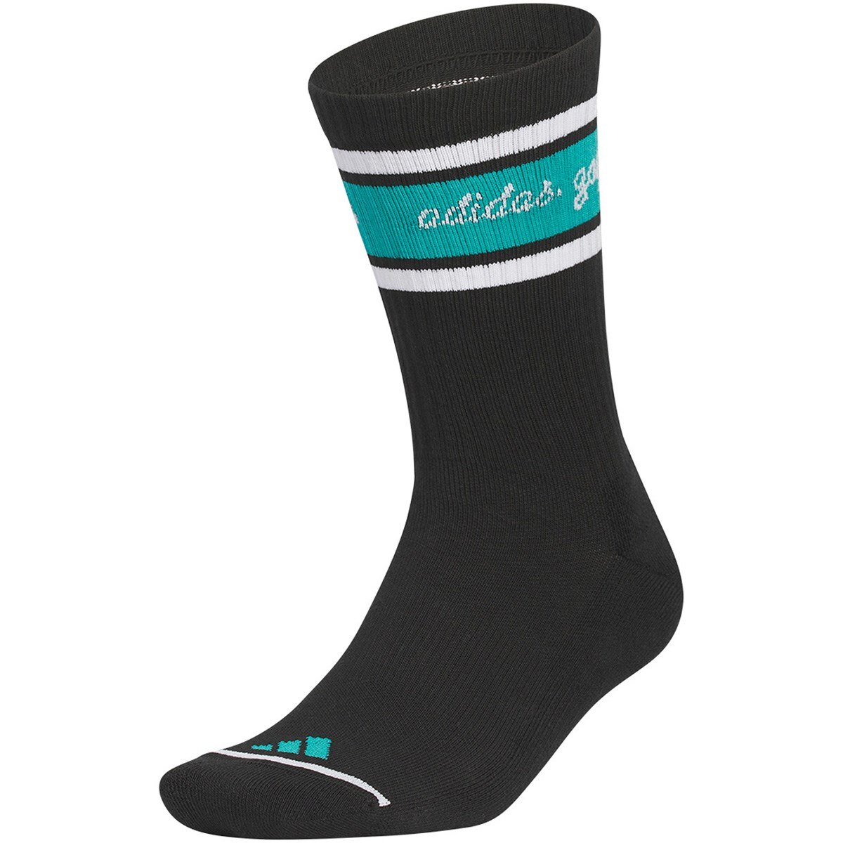 グラフィック クルーソックス(靴下)|Adidas(アディダス) JWK32の通販