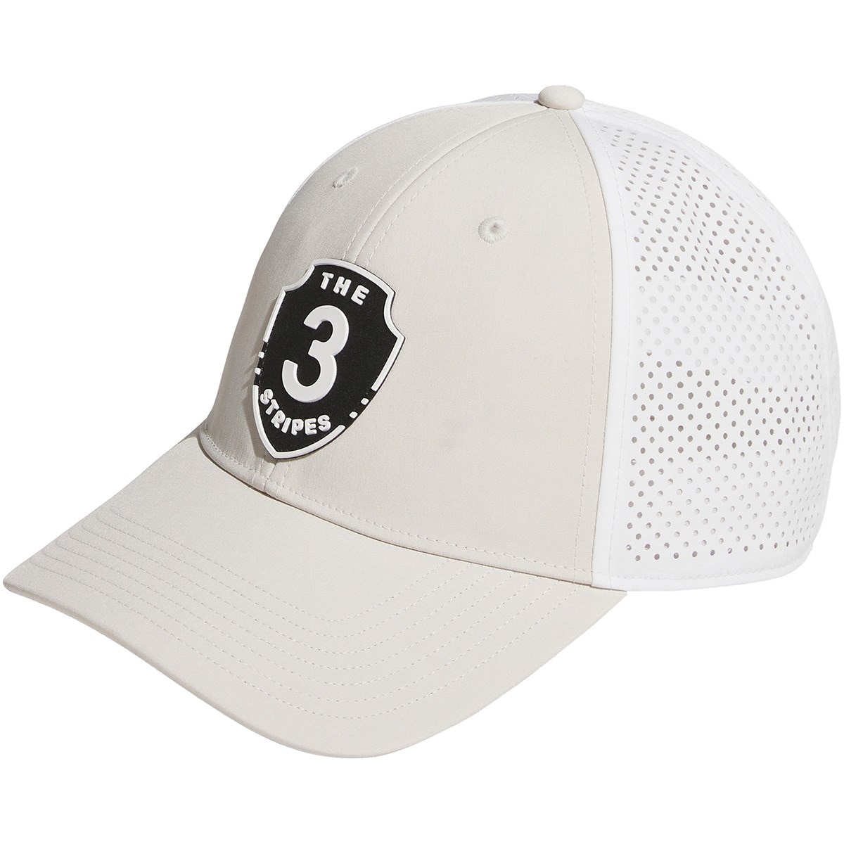 スリー グラフィックキャップ(【男性】キャップ)|Adidas(アディダス