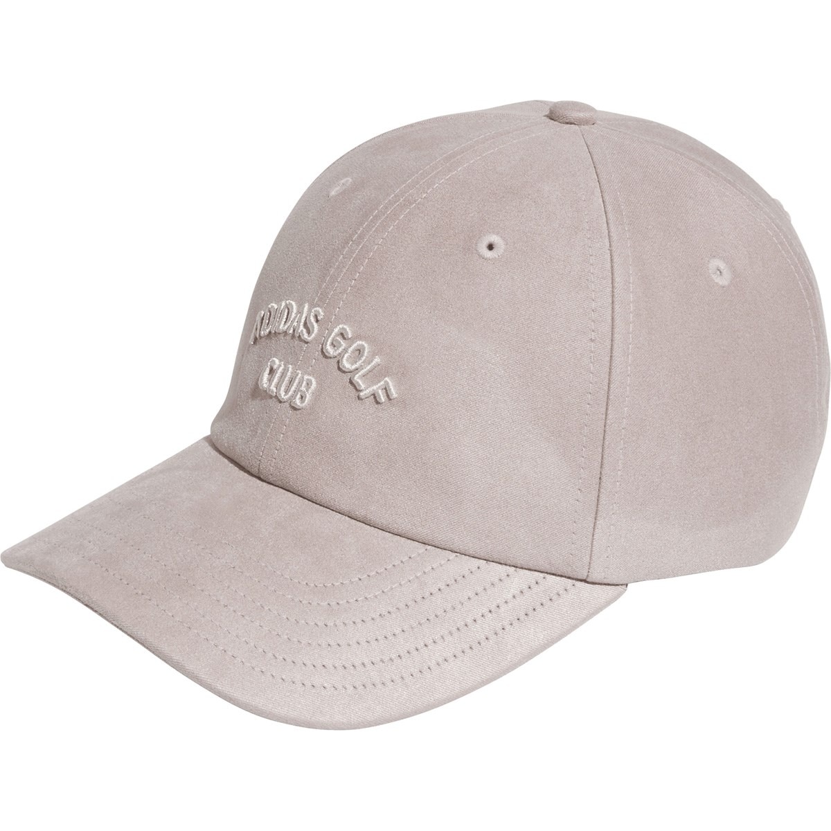 新品 lwood studio clubhaus ゴルフ キャップ スエード調 ゴルフクラブ キャップ レディス(【女性】キャップ)|Adidas
