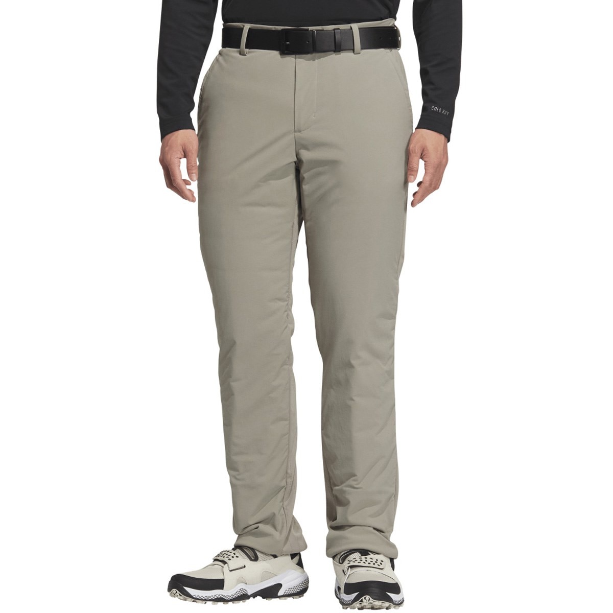 新品未使用 最新 FROST GUARD アディダス ゴルフ パンツ 82 ストレッチ アディゼロ Frost Guard パンツ(ロングパンツ