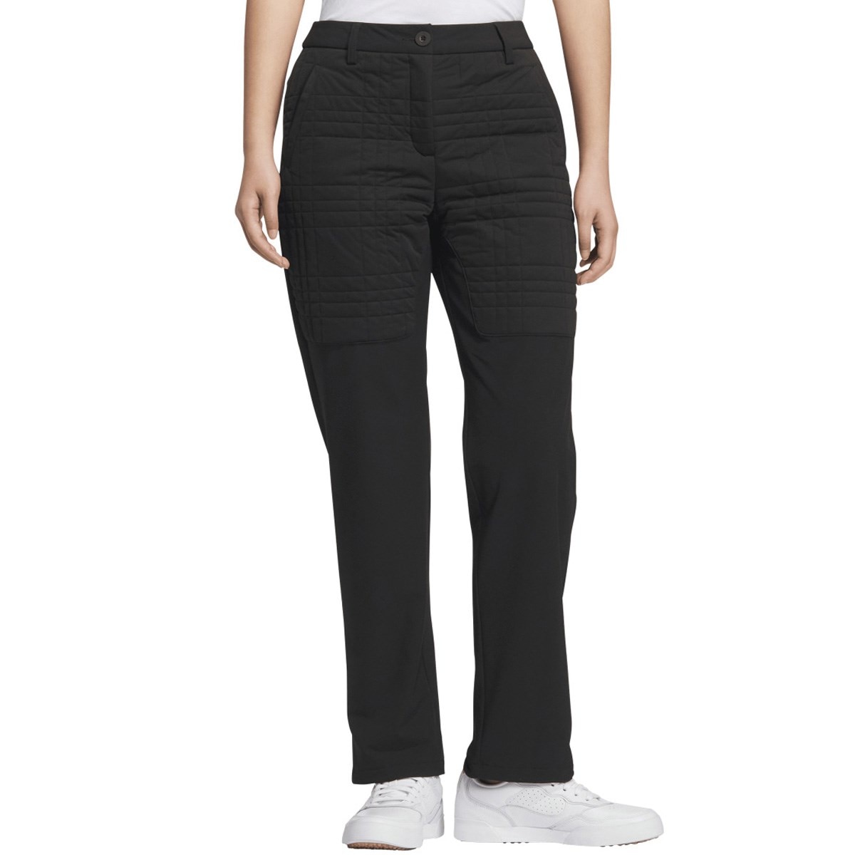 EXストレッチ COLD.RDY キルトコンビネーション パンツ レディス