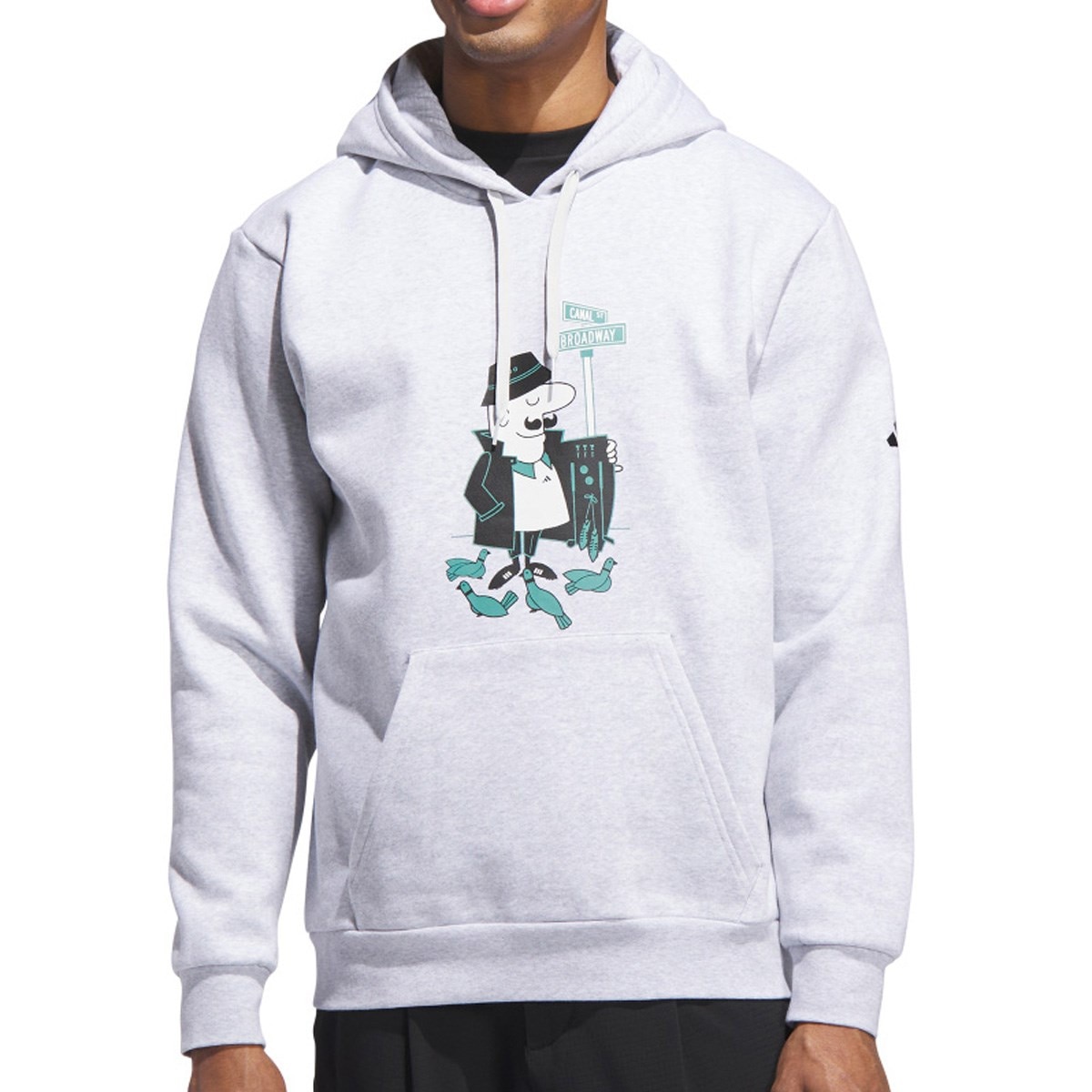 アディダス トレーナー・パーカー (アディダス) 通販｜GDOゴルフ