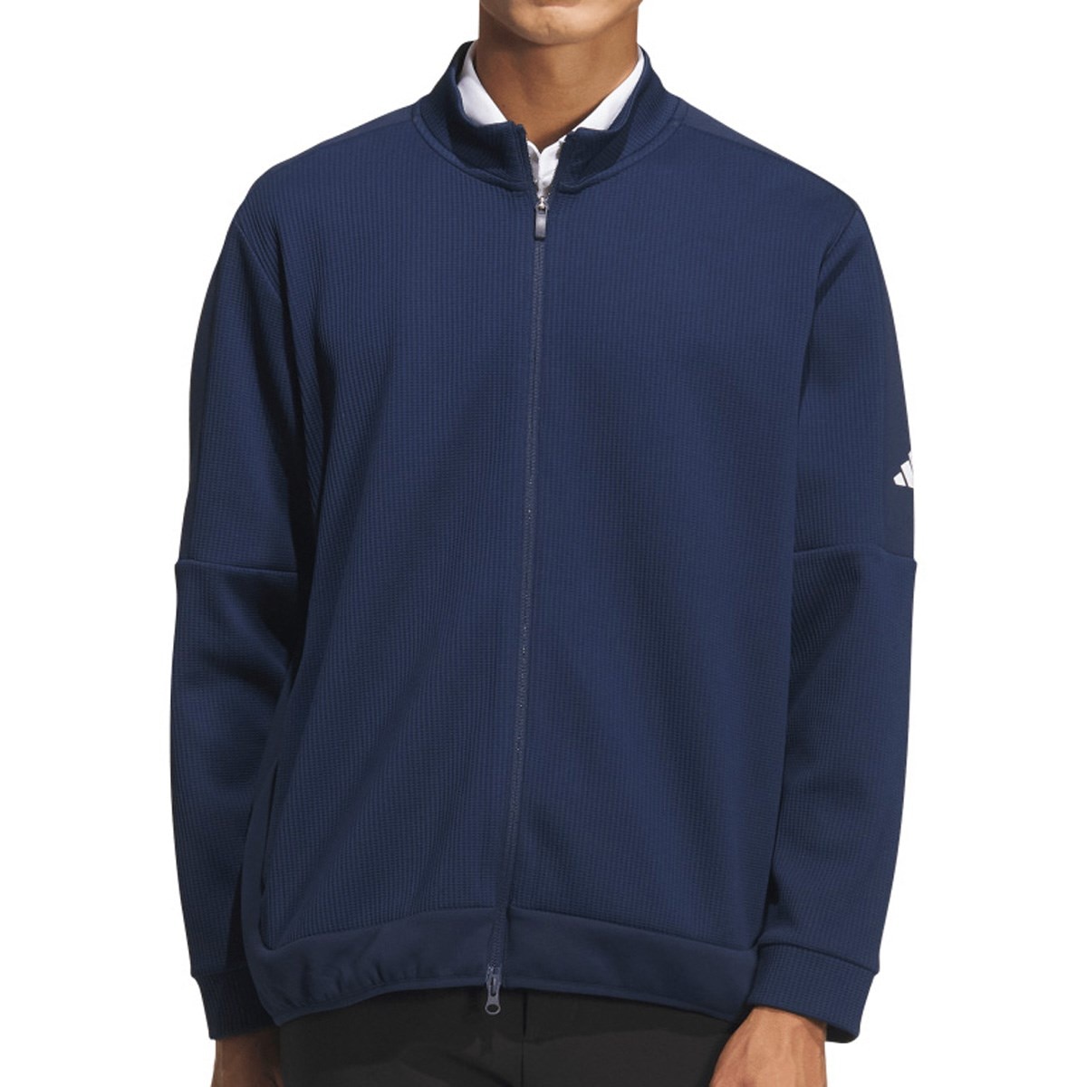 COLD.RDY ファブリックミックス フルジップジャケット(アウター