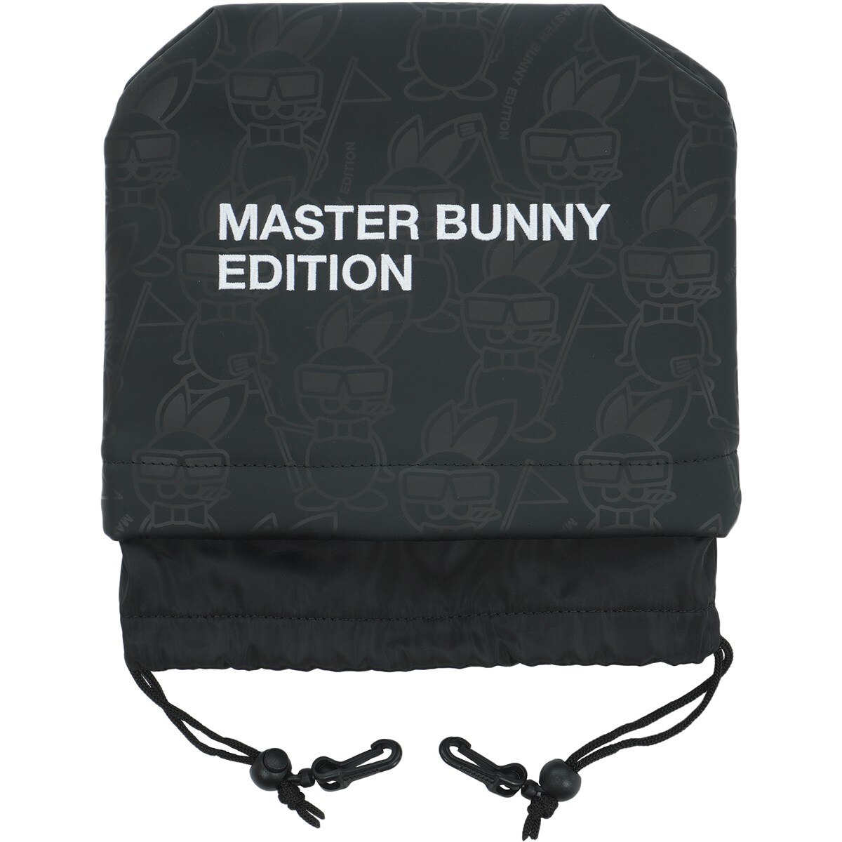 【送料込‼️】MASTER BUNNY ゴルフトラベルカバー MASTER BUNNY EDITION 【NEW】マスターバニーbyパーリーゲイツ