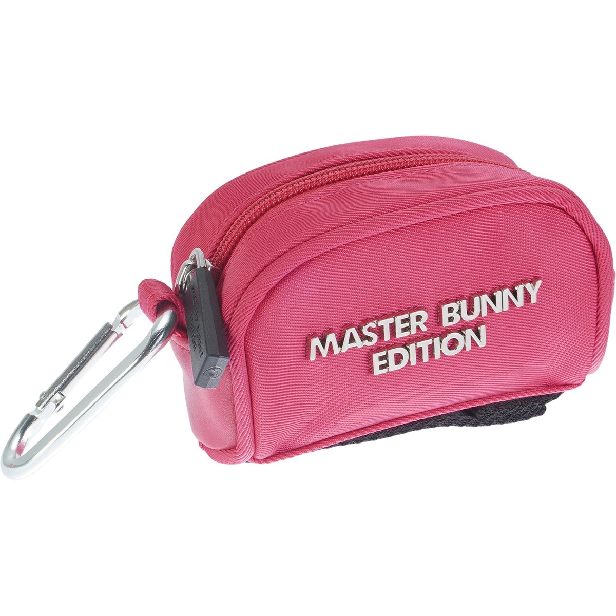 MASTER BUNNY EDITION マスターバニーエディション  ポーチ  ブラック系  [240101424434] ゴルフウェア ストスト MASTER BUNNY EDITION マスターバニーエディション ラウンド