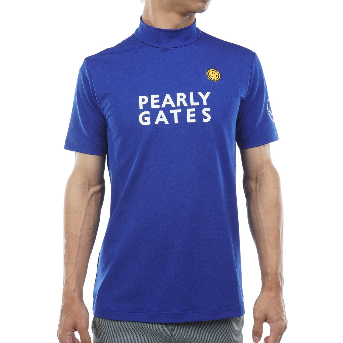 PEARLY GATES - @ パーリーゲイツ PEARLYGATES 総柄 シャツ トップス ゴルフ パーリーゲイツ シャツ 通販｜GDOゴルフショップ