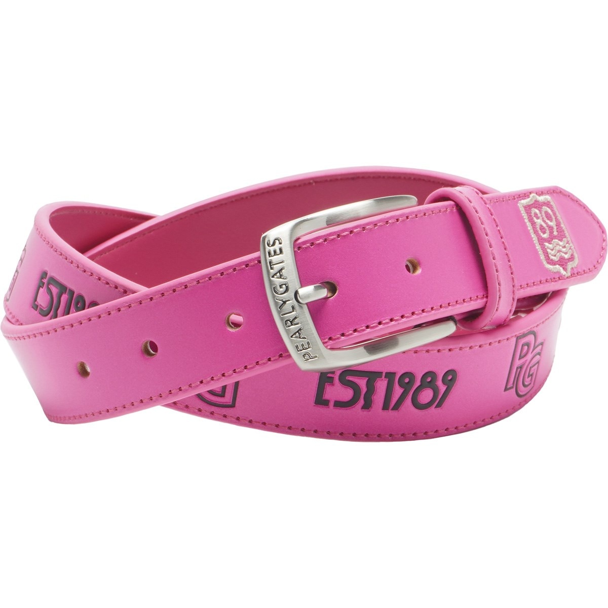 PGロゴ ベルト(ベルト)|PEARLY GATES(パーリーゲイツ