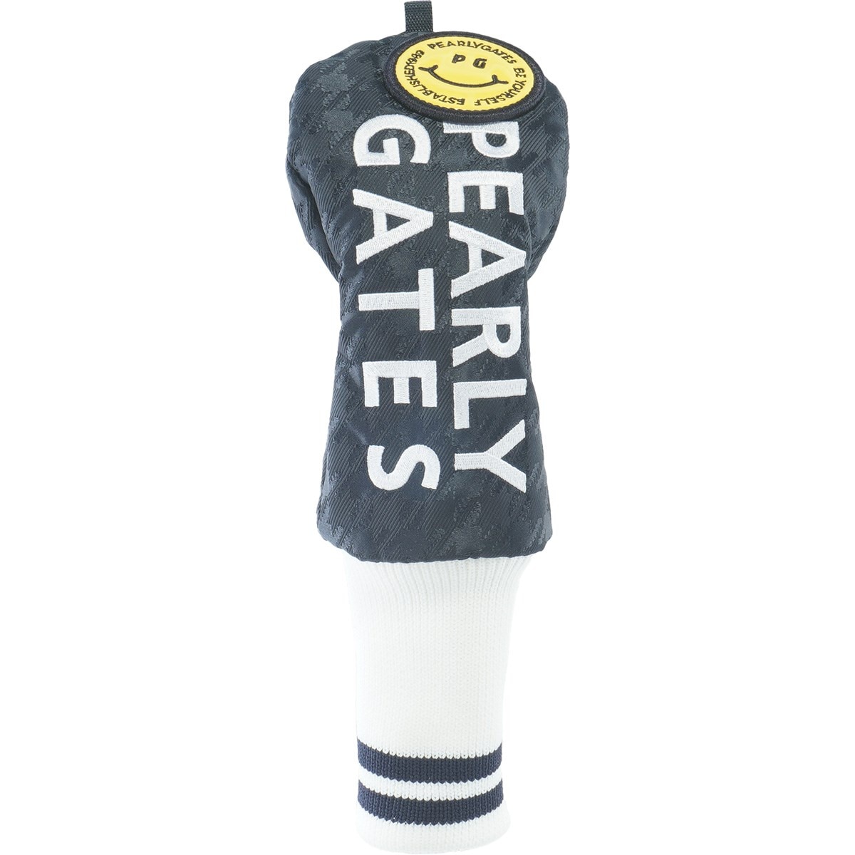 PEARLY GATES ●パーリーゲイツ●エナメル●ヘッドカバーセット PEARLY GATES パーリーゲイツ ヘッドカバー 6点セット ライムイエロー